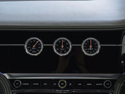 2025 Bentley FLYING SPUR 缩略图 45