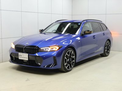 BMW 3 SERIES TOURING - 7