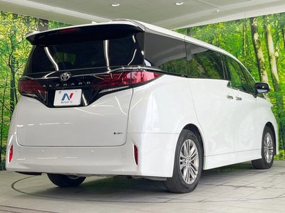 2025 TOYOTA ALPHARD — миниатюра 17