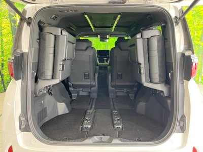 2025 TOYOTA ALPHARD — миниатюра 11