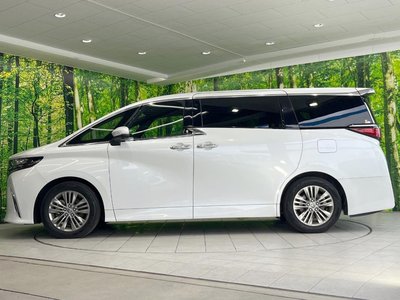 2025 TOYOTA ALPHARD — миниатюра 24