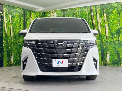 2025 TOYOTA ALPHARD — миниатюра 14