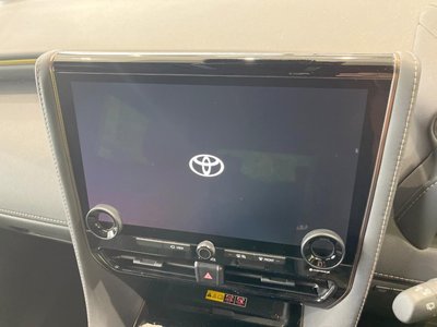 2025 TOYOTA ALPHARD photo 5