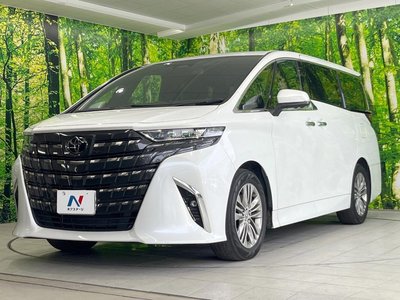 2025 TOYOTA ALPHARD — миниатюра 23