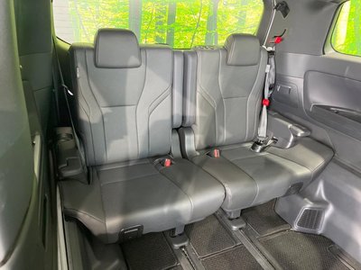 2025 TOYOTA ALPHARD photo 10