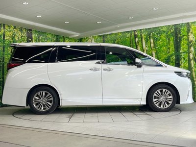 2025 TOYOTA ALPHARD — миниатюра 26