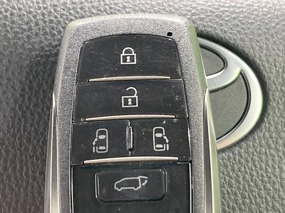2025 TOYOTA ALPHARD — миниатюра 38