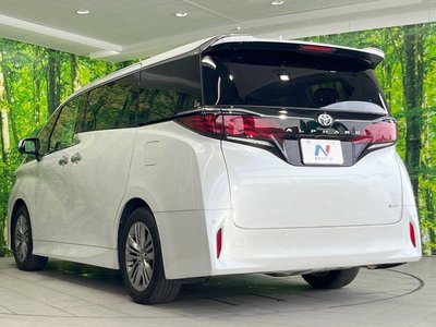 2025 TOYOTA ALPHARD — миниатюра 25