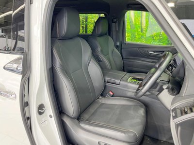 2025 TOYOTA ALPHARD photo 8