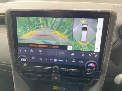 2025 TOYOTA ALPHARD photo 6