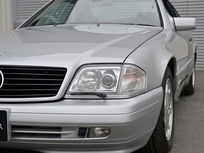 1997 Mercedes-BENZ SL — фото 6