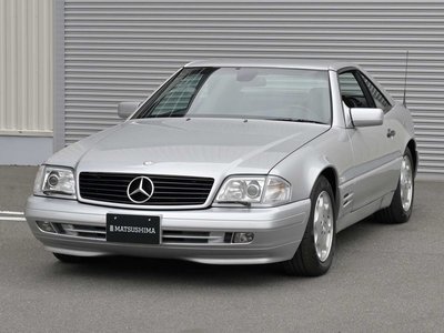 1997 Mercedes-BENZ SL — фото 1
