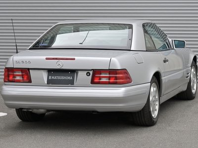 1997 Mercedes-BENZ SL — фото 5