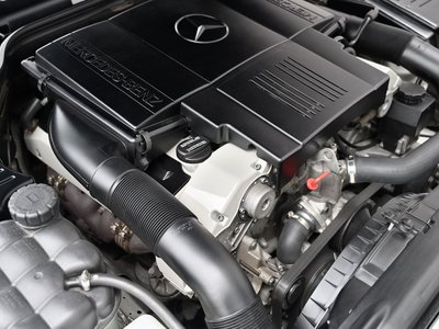 1997 Mercedes-BENZ SL 缩略图 22
