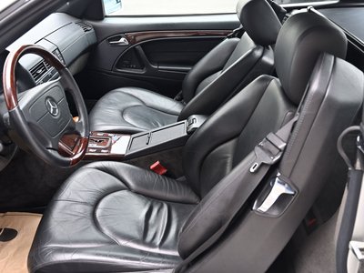 1997 Mercedes-BENZ SL 缩略图 14