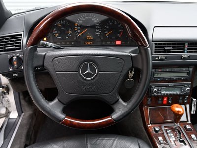 1997 Mercedes-BENZ SL 缩略图 11