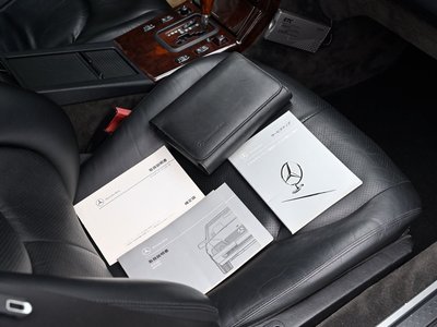1997 Mercedes-BENZ SL 缩略图 20