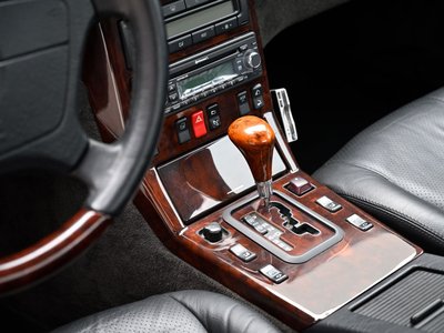 1997 Mercedes-BENZ SL 缩略图 13