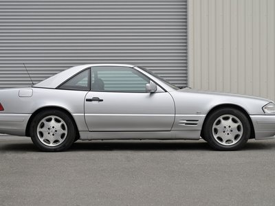 1997 Mercedes-BENZ SL — фото 3