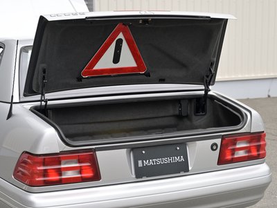 1997 Mercedes-BENZ SL — фото 9