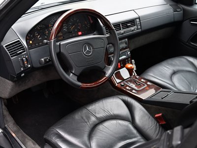 1997 Mercedes-BENZ SL 缩略图 12