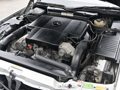 1997 Mercedes-BENZ SL 缩略图 21