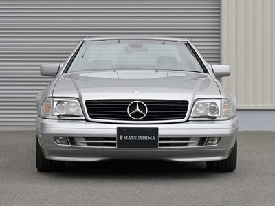 1997 Mercedes-BENZ SL — фото 2