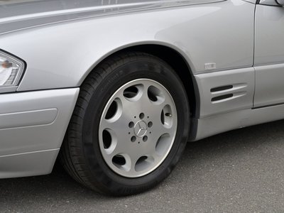 1997 Mercedes-BENZ SL — фото 7