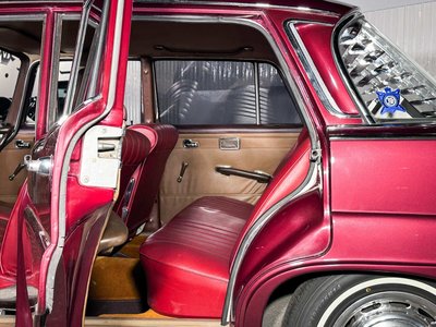 1967 Mercedes-BENZ S-CLASS — миниатюра 20