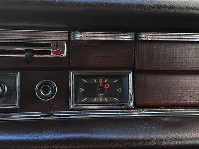 1967 Mercedes-BENZ S-CLASS — миниатюра 15