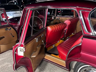 1967 Mercedes-BENZ S-CLASS — миниатюра 17