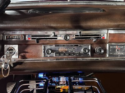 1967 Mercedes-BENZ S-CLASS — миниатюра 27