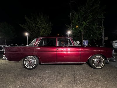 MERCEDES-BENZ S-CLASS - 3