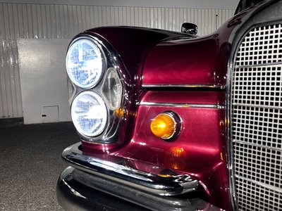 MERCEDES-BENZ S-CLASS - 6