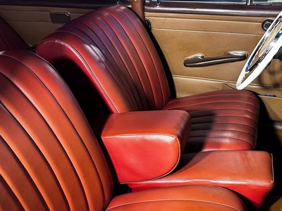 1967 Mercedes-BENZ S-CLASS — миниатюра 31