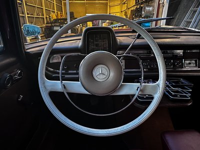 1967 Mercedes-BENZ S-CLASS — миниатюра 13