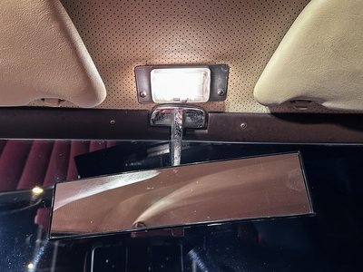 1967 Mercedes-BENZ S-CLASS — миниатюра 29