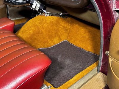 1967 Mercedes-BENZ S-CLASS — миниатюра 22