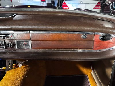 1967 Mercedes-BENZ S-CLASS — миниатюра 23