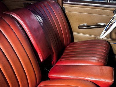 1967 Mercedes-BENZ S-CLASS — миниатюра 30