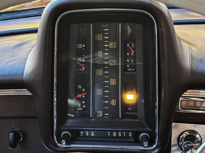 1967 Mercedes-BENZ S-CLASS — миниатюра 14