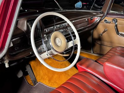 1967 Mercedes-BENZ S-CLASS — миниатюра 21