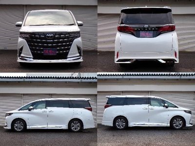 2025 Toyota ALPHARD — миниатюра 37