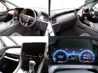 2025 Toyota ALPHARD — миниатюра 25