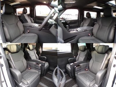 2025 Toyota ALPHARD — миниатюра 31