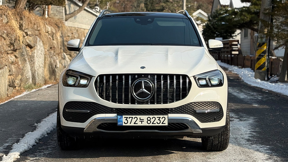 MERCEDES-BENZ GLE - View 1