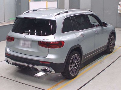 MERCEDES-BENZ MERCEDES-BENZ GLB - 2