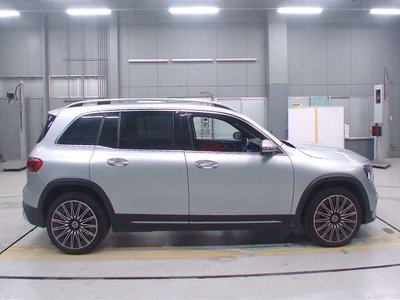 MERCEDES-BENZ MERCEDES-BENZ GLB - 3