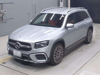 MERCEDES-BENZ MERCEDES-BENZ GLB - 1