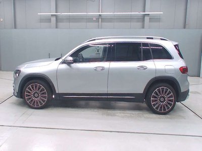 MERCEDES-BENZ MERCEDES-BENZ GLB - 4